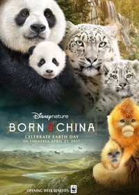Born in China (2017)