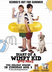 Diary of a Wimpy Kid: Dog Days...