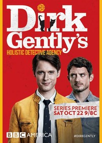 Dirk Gently's Holistic Detective Agency