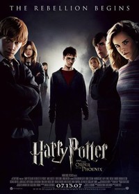 Harry Potter and the Order of...