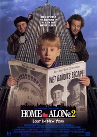 Home Alone 2: Lost in New York...