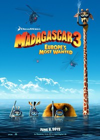 Madagascar 3: Europe's Most...