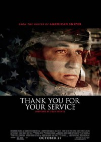 Thank You For Your Service (2017)