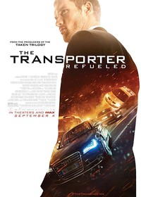 The Transporter Refueled (2015)