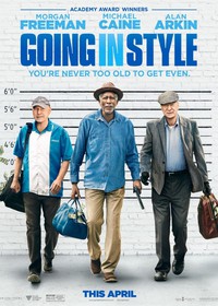 Going In Style (2017)