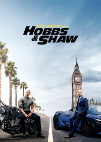 Fast & Furious Presents: Hobbs & Show