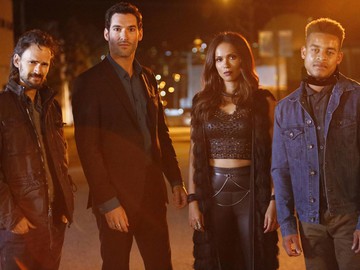 Как хорошо вы знаете сериал «Люцифер»?