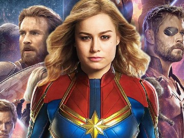 Разбираешься в киновселенной Marvel? Давай проверим твои знания!