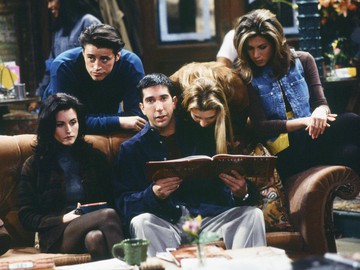 Самый сложный тест на знание «Друзей»