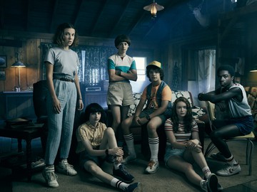 Хорошо ли вы помните первые сезоны «Очень странных дел»?